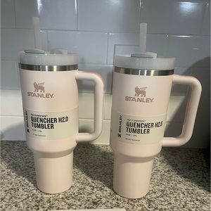 Stanley 40oz Rose Quartz